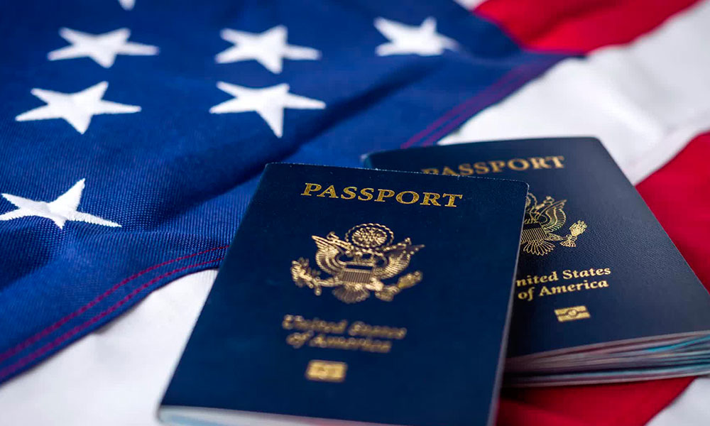 Pasaportes Americanos