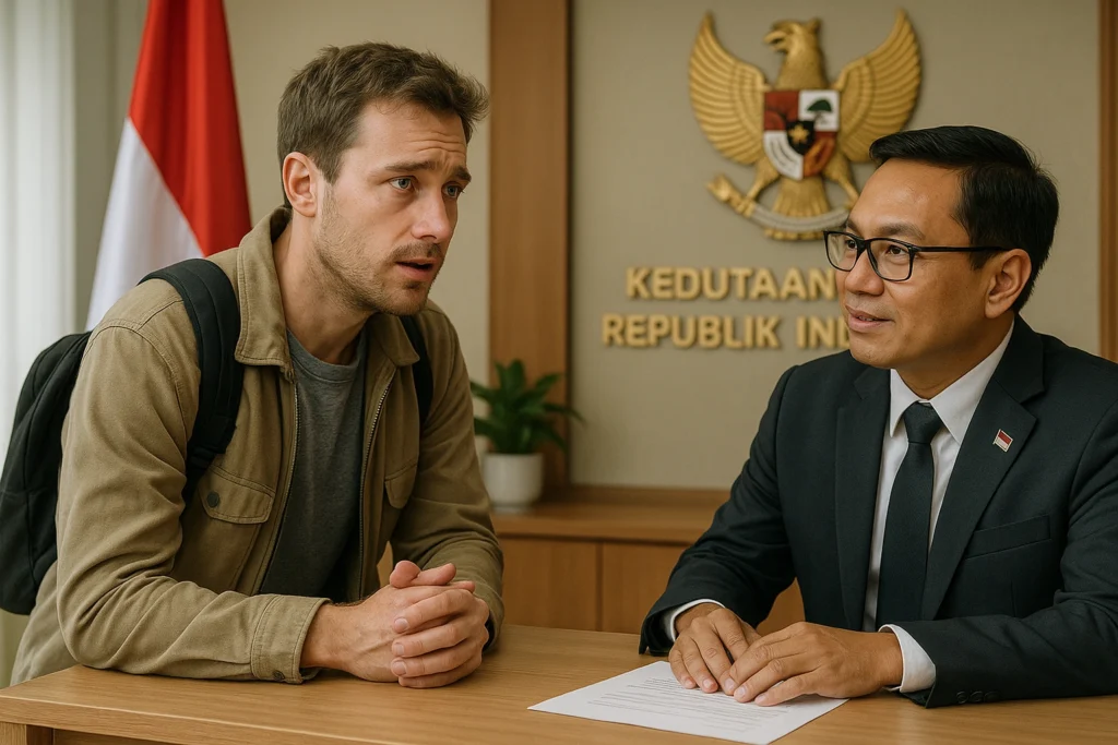 Elynconsultoriainternacional.com - Visa Humaniter: Solusi Bagi Mereka yang Membutuhkan Perlindungan Internasional