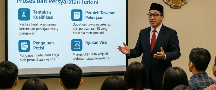 elynconsultoriainternacional - Cara Legal Bekerja di Amerika Serikat: Proses dan Persyaratan Terkini