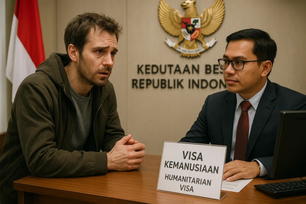 Elynconsultoriainternacional.com - Visa Humaniter: Solusi Bagi Mereka yang Membutuhkan Perlindungan Internasional